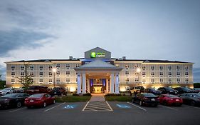 Holiday Inn Express Stellarton New Glasgow